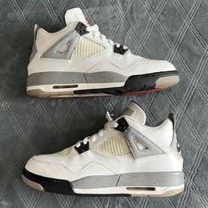 COPY - Nike Air Jordan Cement 4